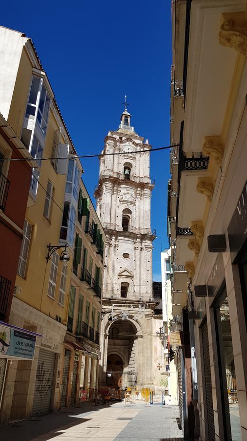 Lodgingmalaga San Juan Eksteriør billede