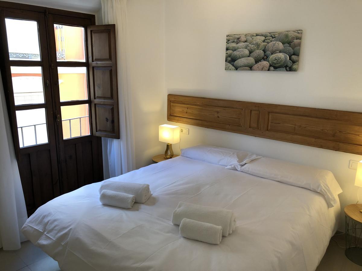 Lodgingmalaga San Juan Eksteriør billede
