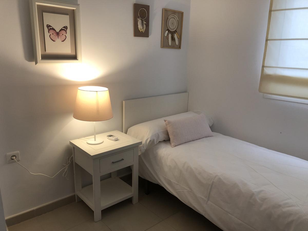 Lodgingmalaga San Juan Eksteriør billede