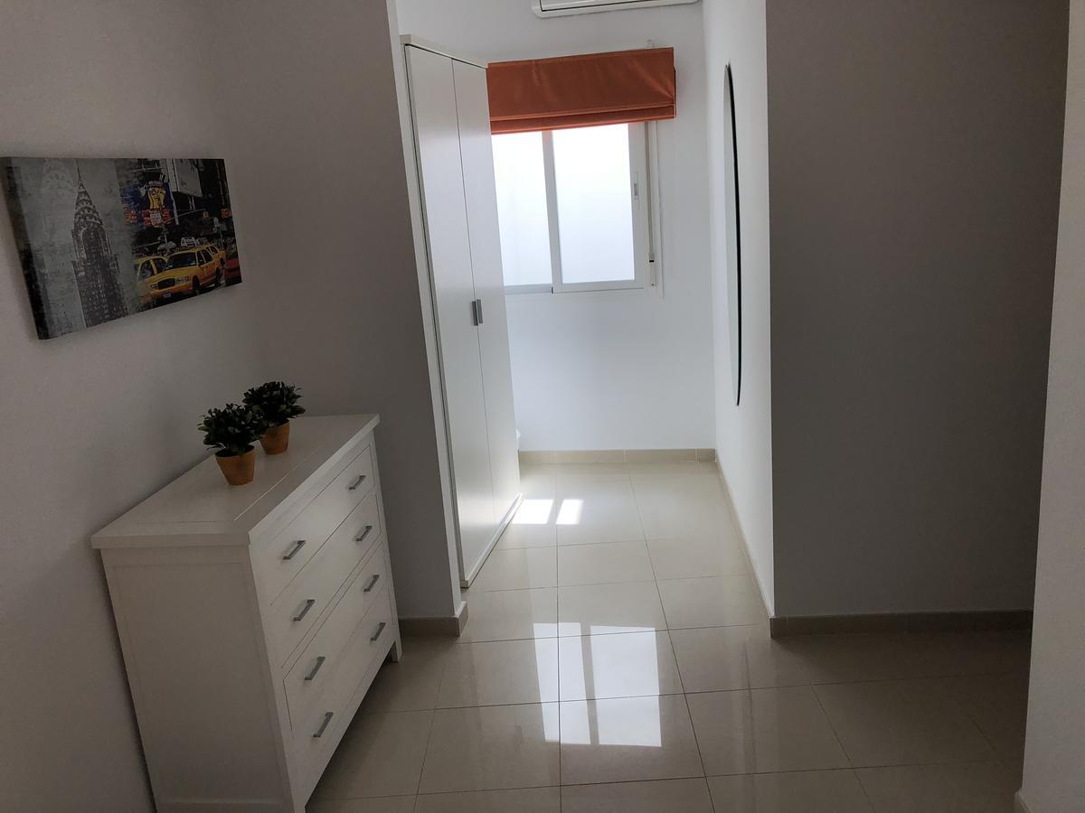 Lodgingmalaga San Juan Eksteriør billede