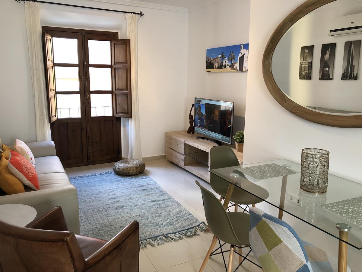 Lodgingmalaga San Juan Eksteriør billede