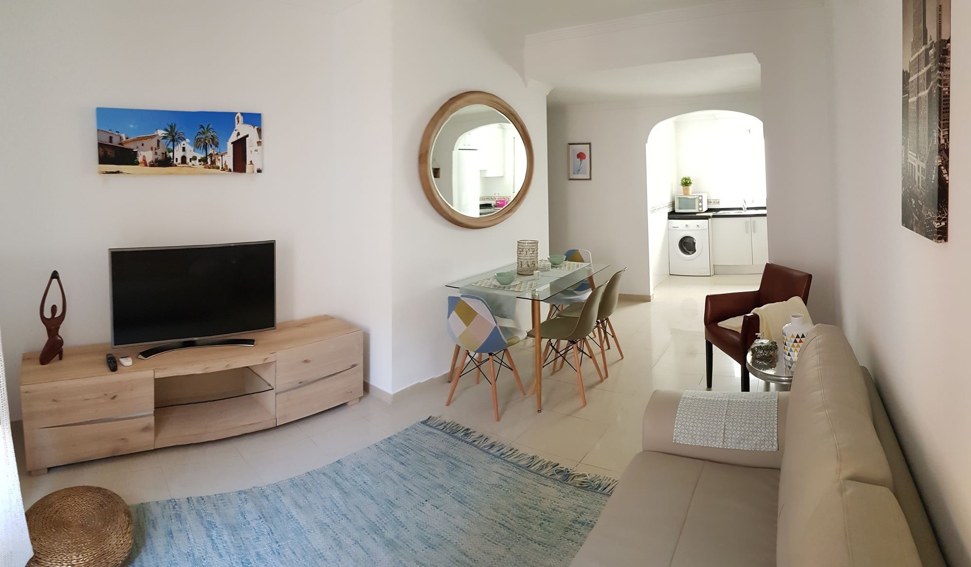 Lodgingmalaga San Juan Eksteriør billede
