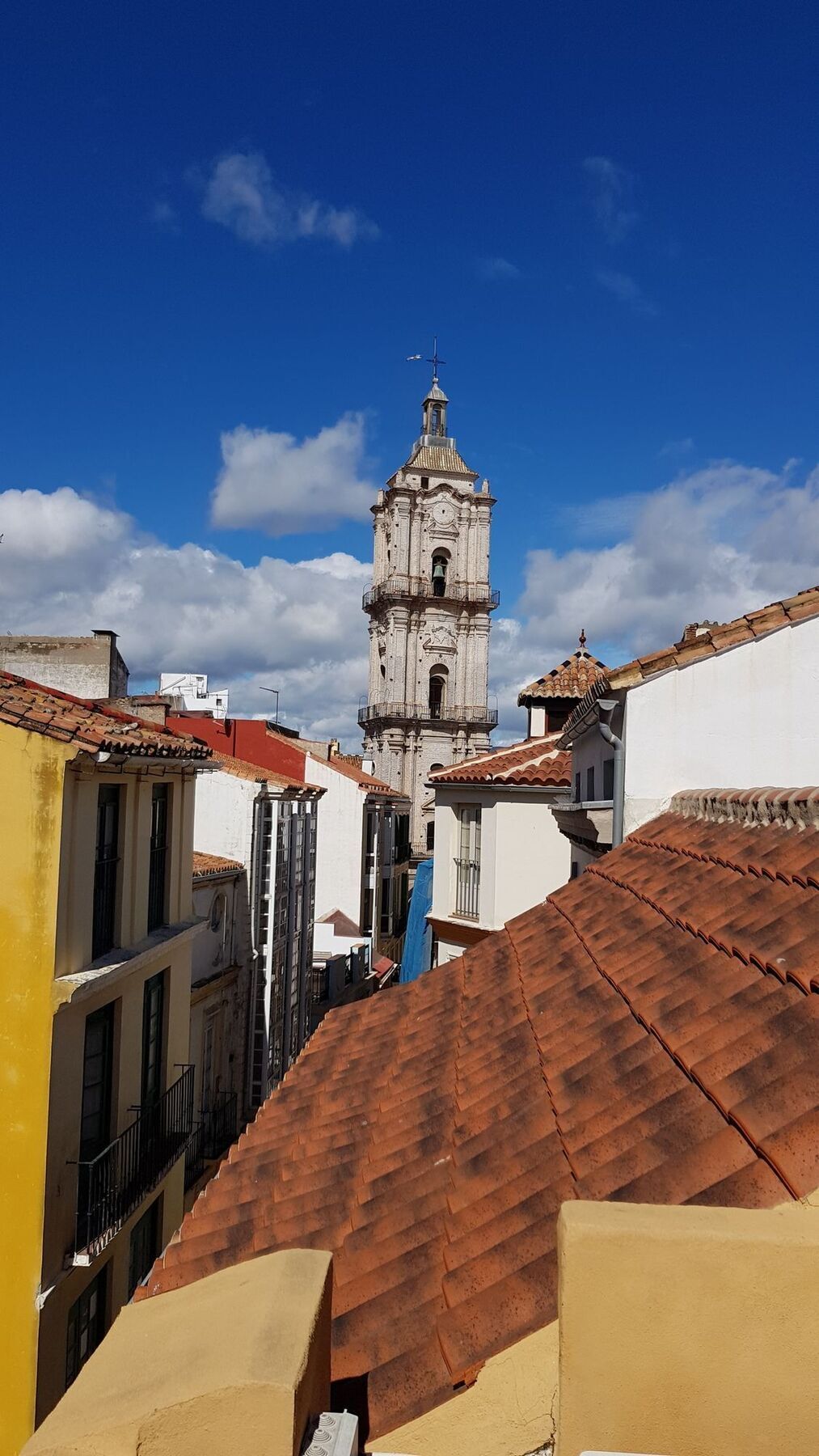 Lodgingmalaga San Juan Eksteriør billede
